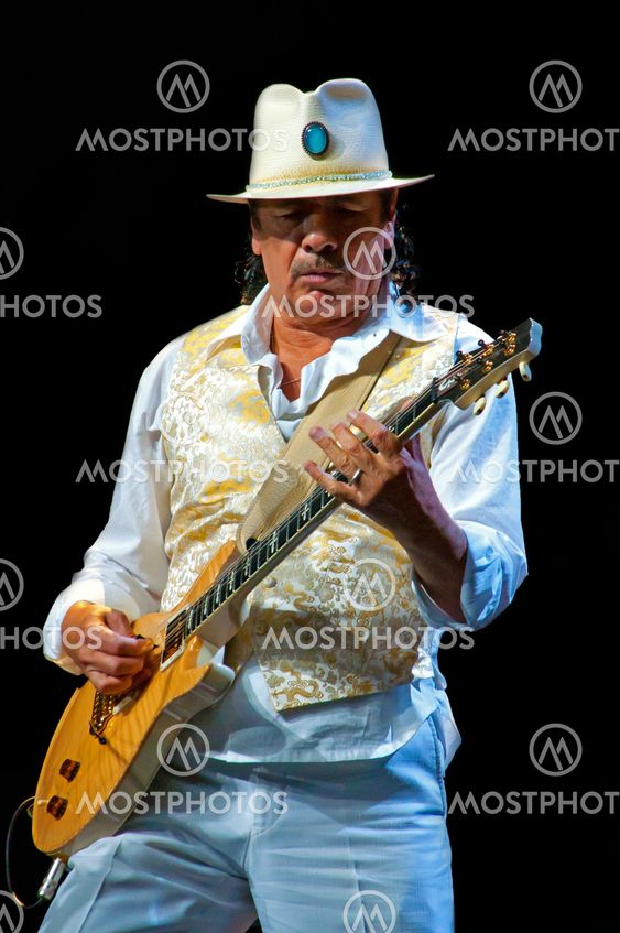 Carlos Santana