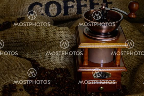 coffee mill