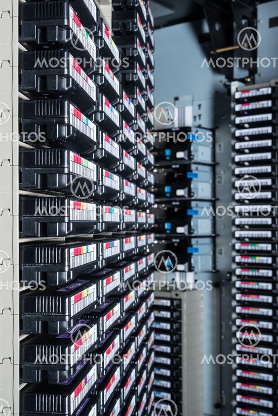 data center