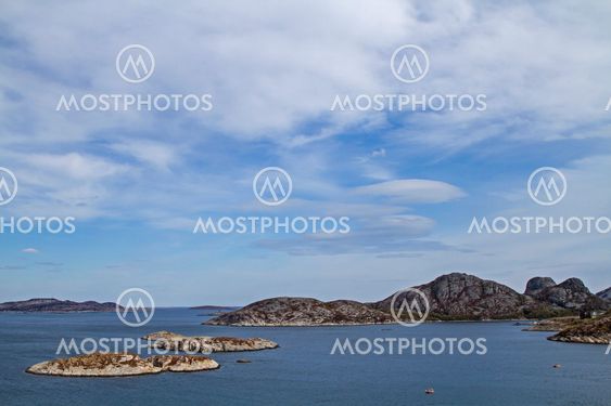 Norwegische Atlantikküste