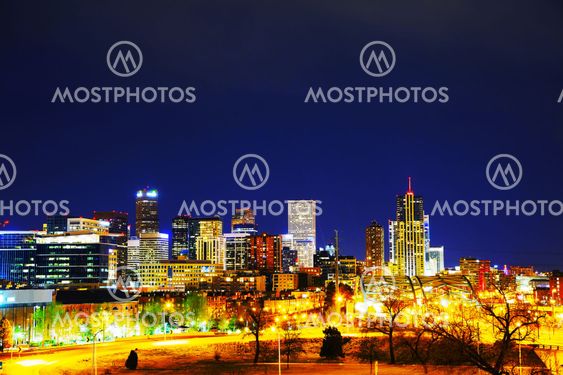 Downtown Denver, Colorado