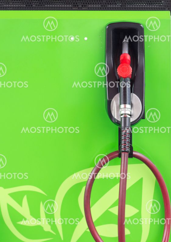 Gas pump nozzles