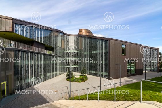 Social and health center