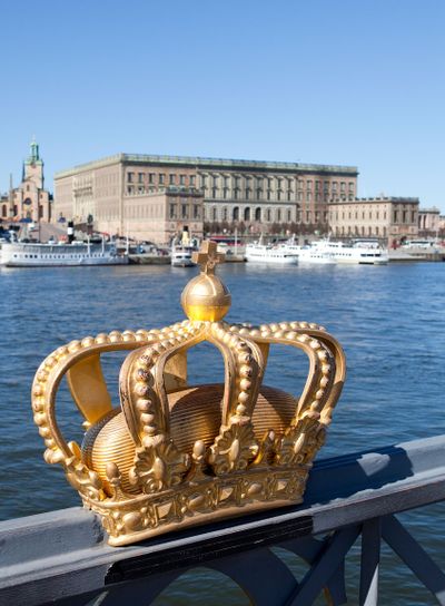 Swedish Royal Castle 02