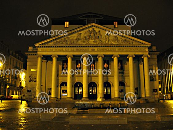 Theatre Royal de la Monnaie