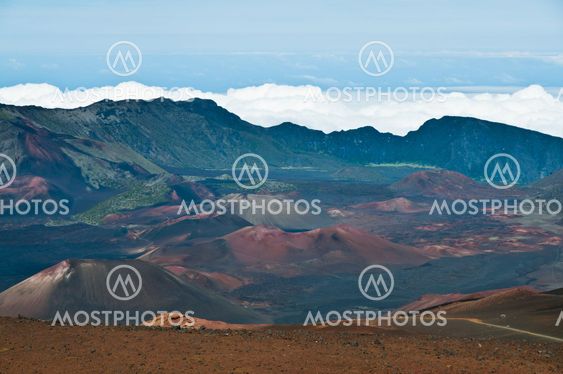 Hue of Haleakala