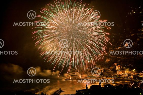 Fireworks HDR