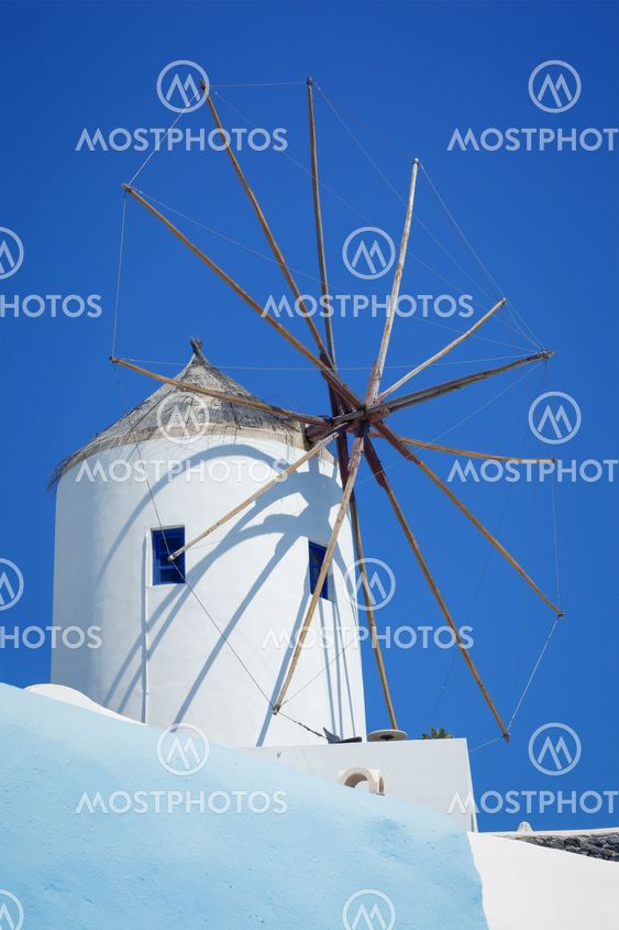 Santorini Greece