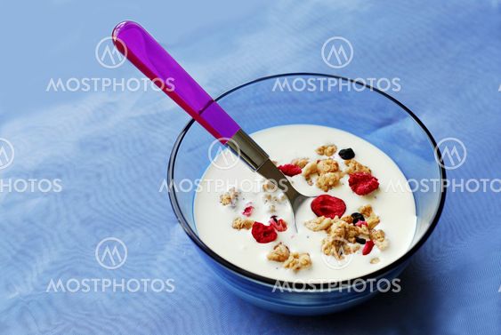 Breakfast cereal