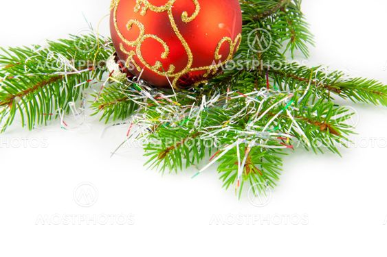 Beautiful Christmas decorations