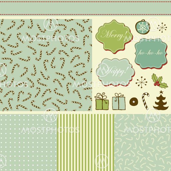 Christmas set