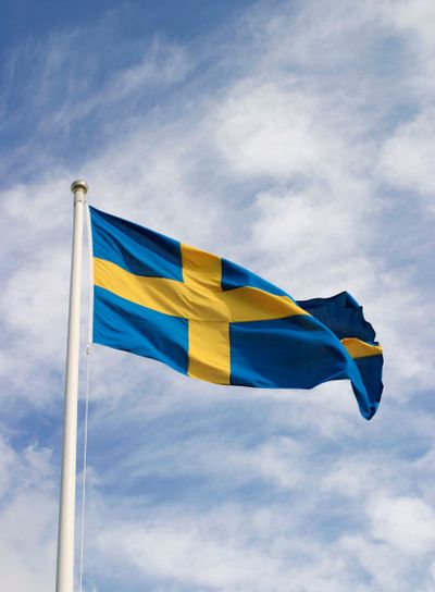 Svenska flaggan