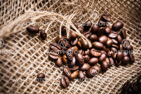 coffee beans