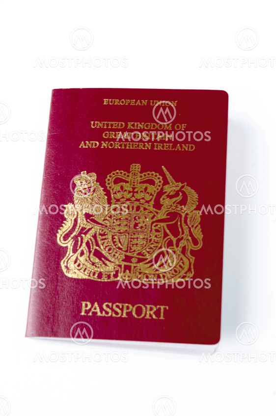 UK Passport