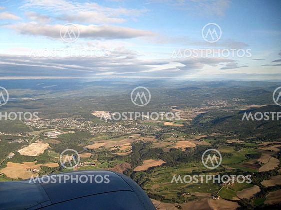 Earth from above