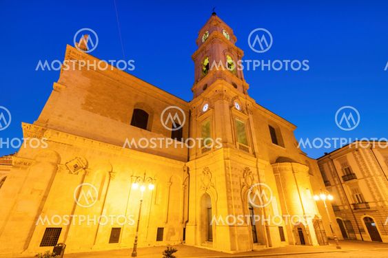 Cathedral of Santa Maria in Foggia