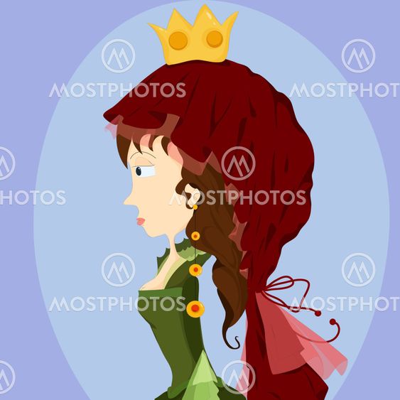 princess shape