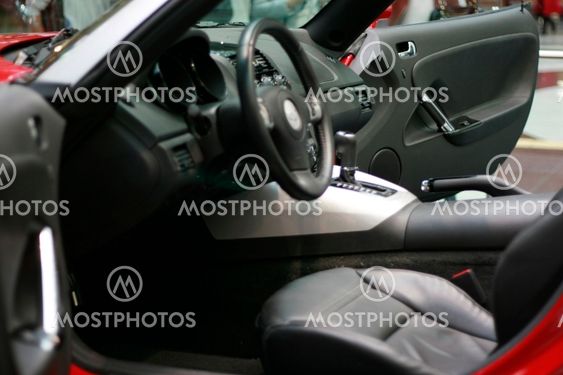 Latest Model Car Interior
