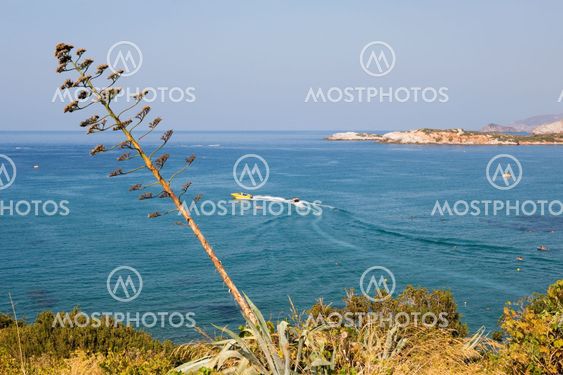 North coast of Crete, Greece
