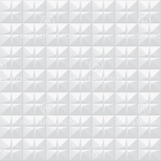 White texture. Geometric pattern - seamless