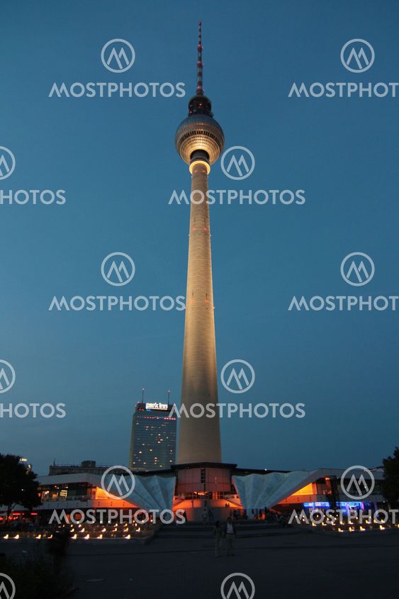 Television Tower, Berlin