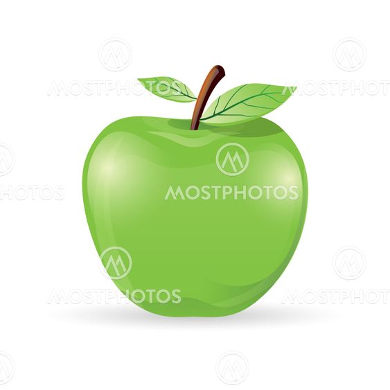 natural apple