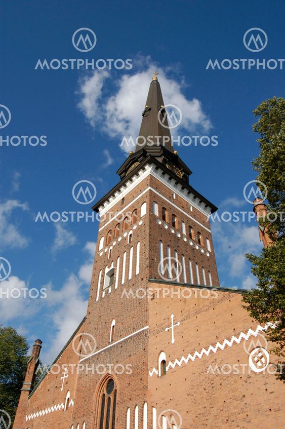 The Cathedral