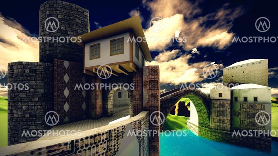 Castle of the Moors