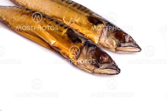 Nice smoked mackerel