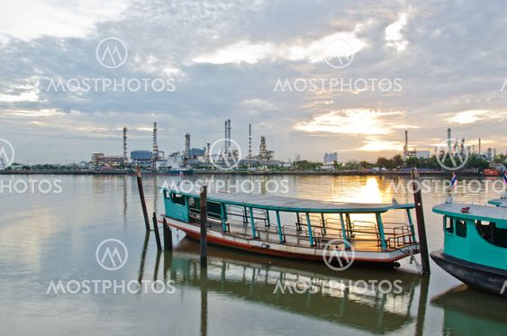 Passenger ship.