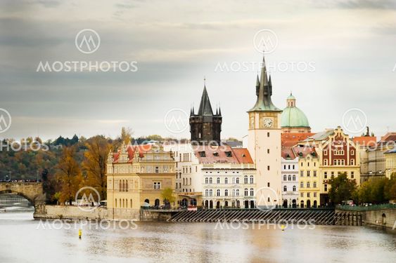 Prague Scenic
