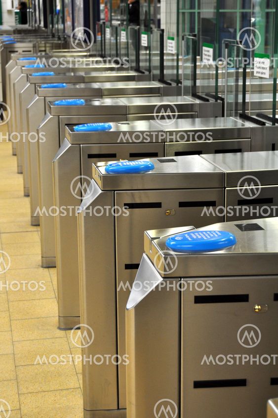 tunnelbana biljett inspektion