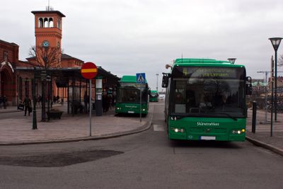 Buss Malmö, Skåne