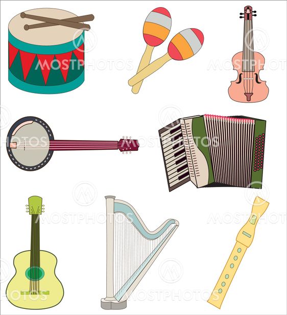 Musical instruments