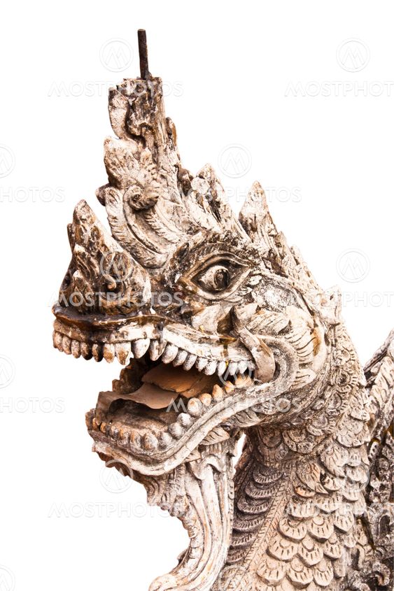 Stone Serpent