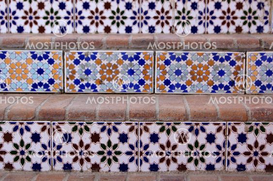 Ceramic tiles