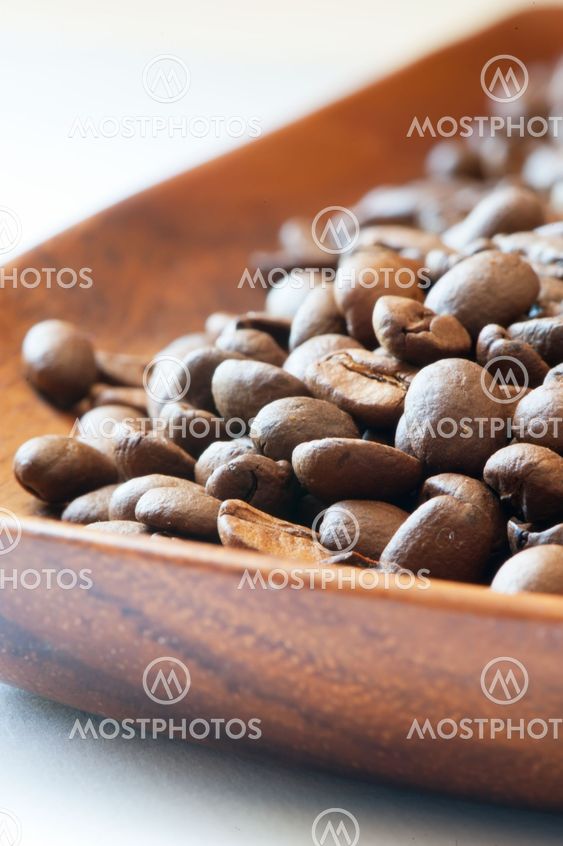 Kaffebønner