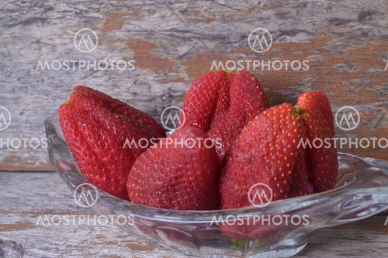 Strawberry's so Sweet