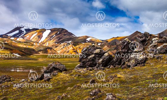 Landmannalaugar #4