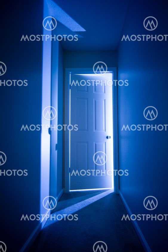 Door to the light