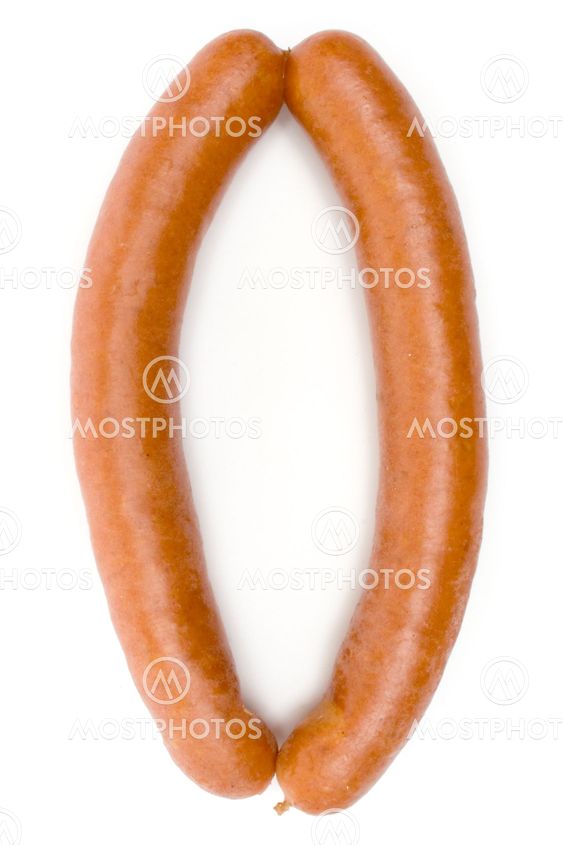Boiled Sausages