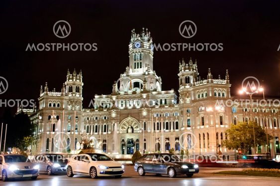 Palacio de Cibeles