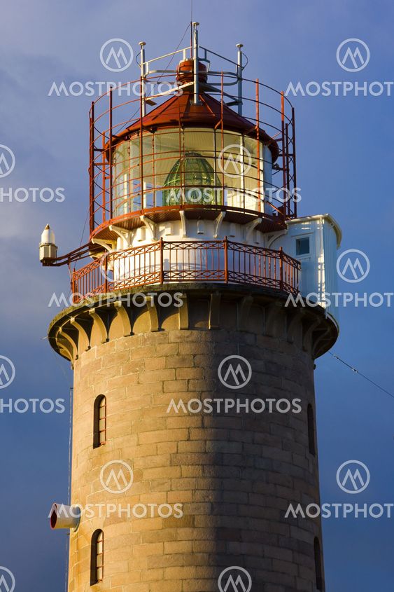 lighthouse, Lista, Norway