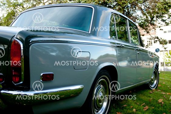 Classic Rolls Royce