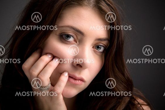 Beautiful woman