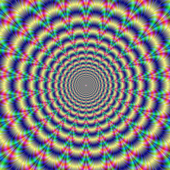 Psychedelic Pulse