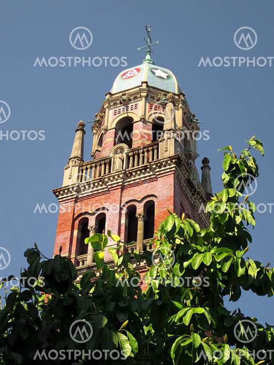 Church Bell Tower