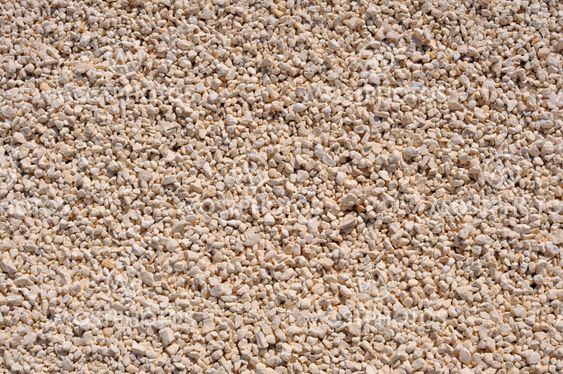 Background of gravel crushed limestone