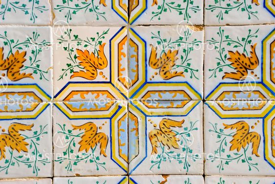 Tiles, Azulejos