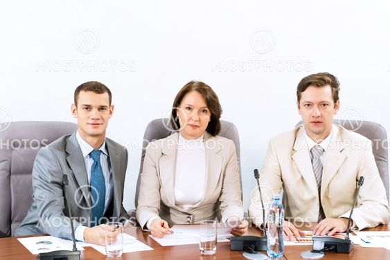 businessmen